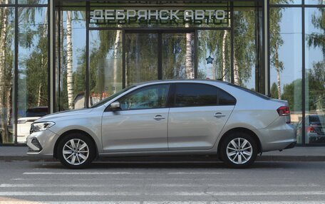 Volkswagen Polo VI (EU Market), 2021 год, 1 595 000 рублей, 2 фотография