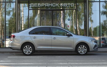 Volkswagen Polo VI (EU Market), 2021 год, 1 595 000 рублей, 4 фотография