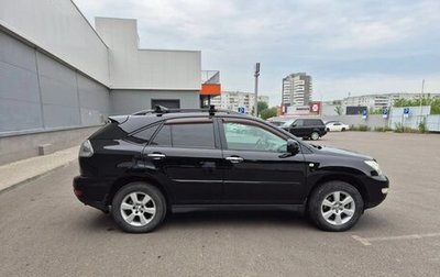 Lexus RX II рестайлинг, 2007 год, 1 330 000 рублей, 1 фотография