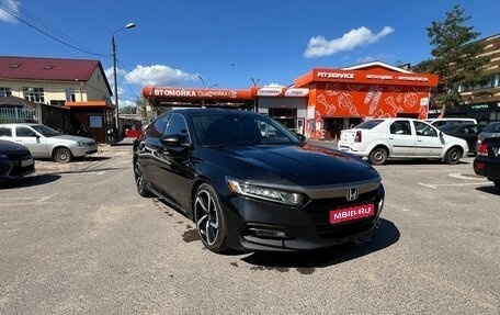 Honda Accord IX рестайлинг, 2019 год, 1 425 000 рублей, 1 фотография