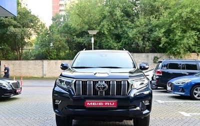 Toyota Land Cruiser Prado 150 рестайлинг 2, 2020 год, 7 000 000 рублей, 1 фотография