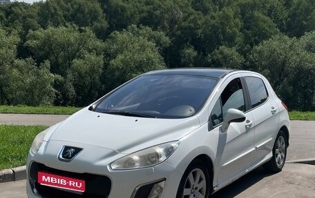 Peugeot 308 II, 2012 год, 499 000 рублей, 1 фотография