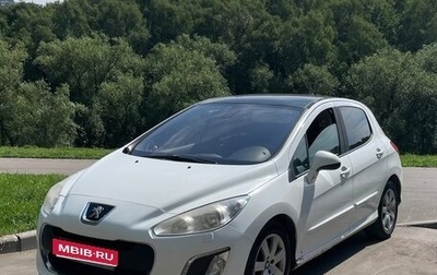 Peugeot 308 II, 2012 год, 499 000 рублей, 1 фотография