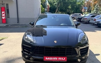 Porsche Macan I рестайлинг, 2017 год, 4 190 000 рублей, 1 фотография