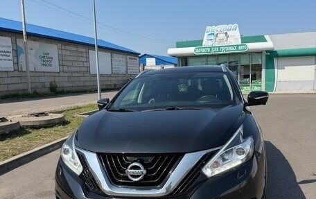 Nissan Murano, 2020 год, 2 700 000 рублей, 1 фотография