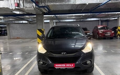 Hyundai ix35 I рестайлинг, 2010 год, 899 000 рублей, 1 фотография