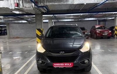 Hyundai ix35 I рестайлинг, 2010 год, 899 000 рублей, 1 фотография