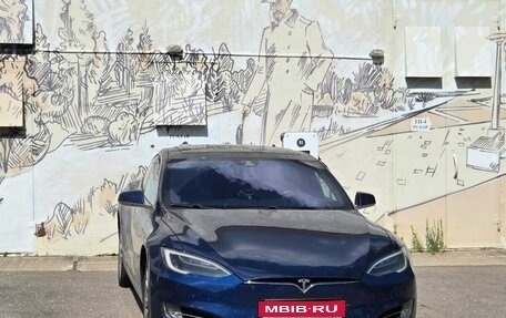 Tesla Model S I, 2016 год, 2 650 000 рублей, 1 фотография