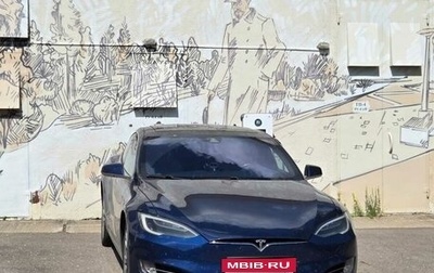 Tesla Model S I, 2016 год, 2 650 000 рублей, 1 фотография