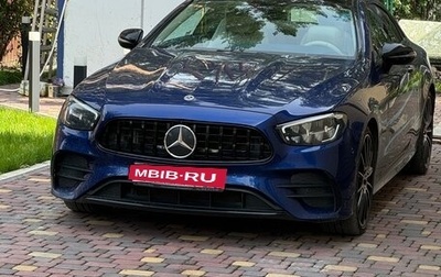 Mercedes-Benz E-Класс, 2021 год, 5 500 000 рублей, 1 фотография