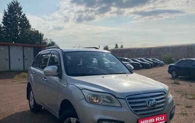 Lifan X60 I рестайлинг, 2014 год, 240 000 рублей, 1 фотография