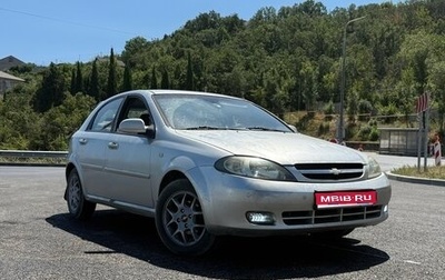Chevrolet Lacetti, 2007 год, 430 000 рублей, 1 фотография