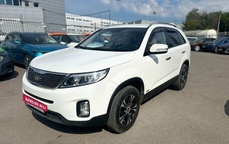 KIA Sorento II рестайлинг, 2012 год, 1 699 000 рублей, 1 фотография