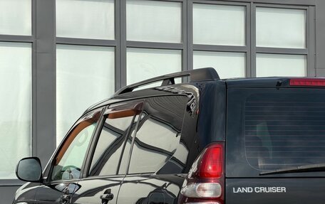 Toyota Land Cruiser Prado 120 рестайлинг, 2006 год, 2 000 000 рублей, 9 фотография