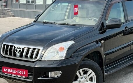 Toyota Land Cruiser Prado 120 рестайлинг, 2006 год, 2 000 000 рублей, 2 фотография