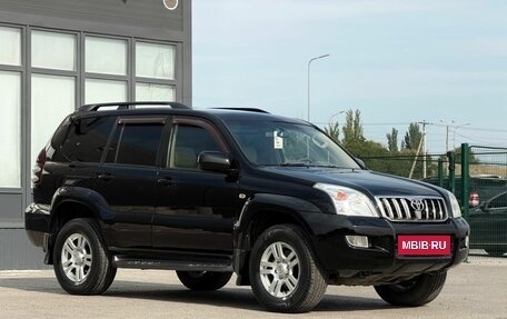 Toyota Land Cruiser Prado 120 рестайлинг, 2006 год, 2 000 000 рублей, 4 фотография
