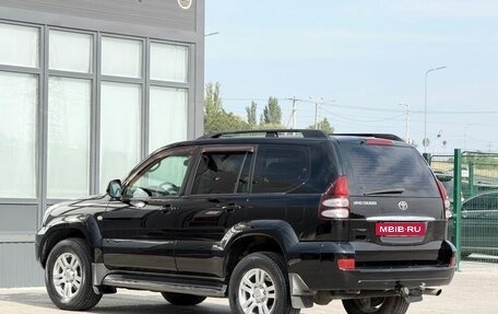 Toyota Land Cruiser Prado 120 рестайлинг, 2006 год, 2 000 000 рублей, 8 фотография