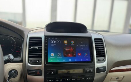 Toyota Land Cruiser Prado 120 рестайлинг, 2006 год, 2 000 000 рублей, 14 фотография