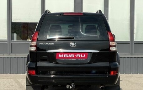 Toyota Land Cruiser Prado 120 рестайлинг, 2006 год, 2 000 000 рублей, 10 фотография