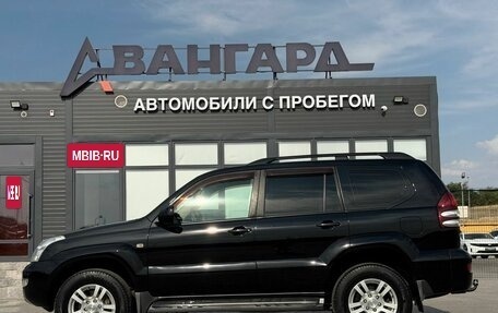 Toyota Land Cruiser Prado 120 рестайлинг, 2006 год, 2 000 000 рублей, 7 фотография