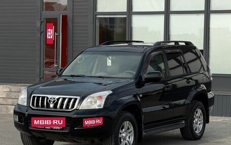 Toyota Land Cruiser Prado 120 рестайлинг, 2006 год, 2 000 000 рублей, 6 фотография