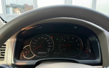Toyota Land Cruiser Prado 120 рестайлинг, 2006 год, 2 000 000 рублей, 19 фотография