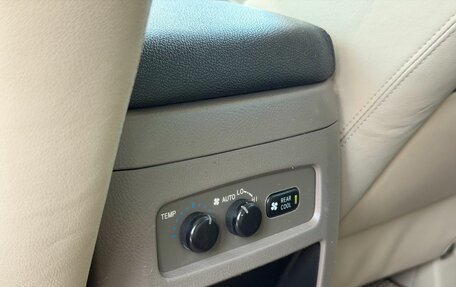 Toyota Land Cruiser Prado 120 рестайлинг, 2006 год, 2 000 000 рублей, 27 фотография