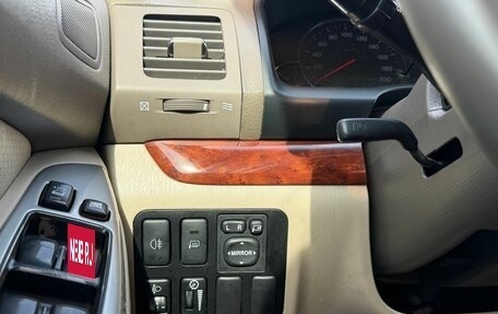 Toyota Land Cruiser Prado 120 рестайлинг, 2006 год, 2 000 000 рублей, 20 фотография