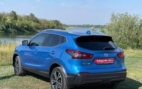 Nissan Qashqai, 2019 год, 1 900 000 рублей, 6 фотография