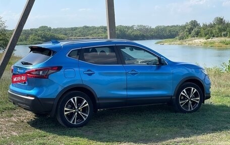 Nissan Qashqai, 2019 год, 1 900 000 рублей, 8 фотография