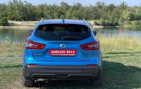 Nissan Qashqai, 2019 год, 1 900 000 рублей, 7 фотография