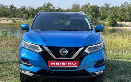 Nissan Qashqai, 2019 год, 1 900 000 рублей, 2 фотография