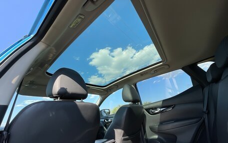 Nissan Qashqai, 2019 год, 1 900 000 рублей, 16 фотография