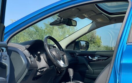 Nissan Qashqai, 2019 год, 1 900 000 рублей, 13 фотография