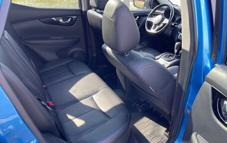 Nissan Qashqai, 2019 год, 1 900 000 рублей, 20 фотография