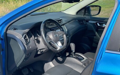 Nissan Qashqai, 2019 год, 1 900 000 рублей, 15 фотография