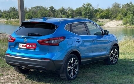 Nissan Qashqai, 2019 год, 1 900 000 рублей, 9 фотография