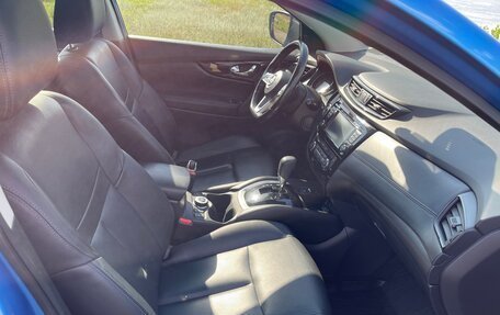 Nissan Qashqai, 2019 год, 1 900 000 рублей, 21 фотография