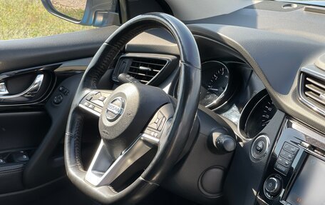 Nissan Qashqai, 2019 год, 1 900 000 рублей, 24 фотография