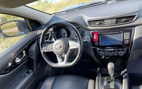 Nissan Qashqai, 2019 год, 1 900 000 рублей, 26 фотография
