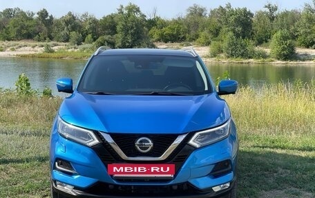Nissan Qashqai, 2019 год, 1 900 000 рублей, 28 фотография