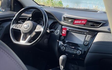 Nissan Qashqai, 2019 год, 1 900 000 рублей, 19 фотография