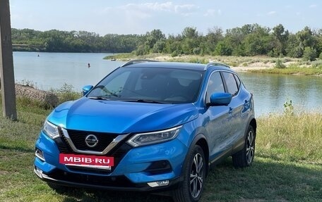Nissan Qashqai, 2019 год, 1 900 000 рублей, 29 фотография