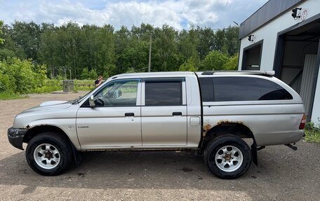 Mitsubishi L200 III рестайлинг, 2006 год, 500 000 рублей, 3 фотография
