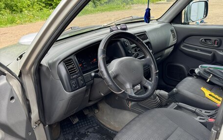 Mitsubishi L200 III рестайлинг, 2006 год, 500 000 рублей, 6 фотография