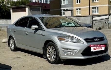 Ford Mondeo IV, 2011 год, 835 000 рублей, 3 фотография