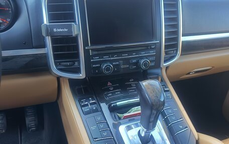 Porsche Cayenne III, 2013 год, 3 090 000 рублей, 5 фотография