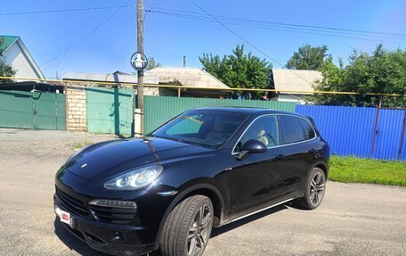 Porsche Cayenne III, 2013 год, 3 090 000 рублей, 2 фотография