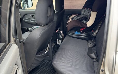 Mitsubishi L200 III рестайлинг, 2006 год, 500 000 рублей, 9 фотография