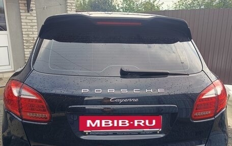Porsche Cayenne III, 2013 год, 3 090 000 рублей, 3 фотография